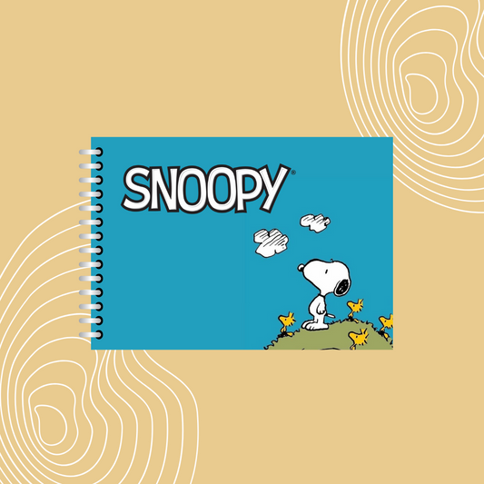 Agenda Snoopy